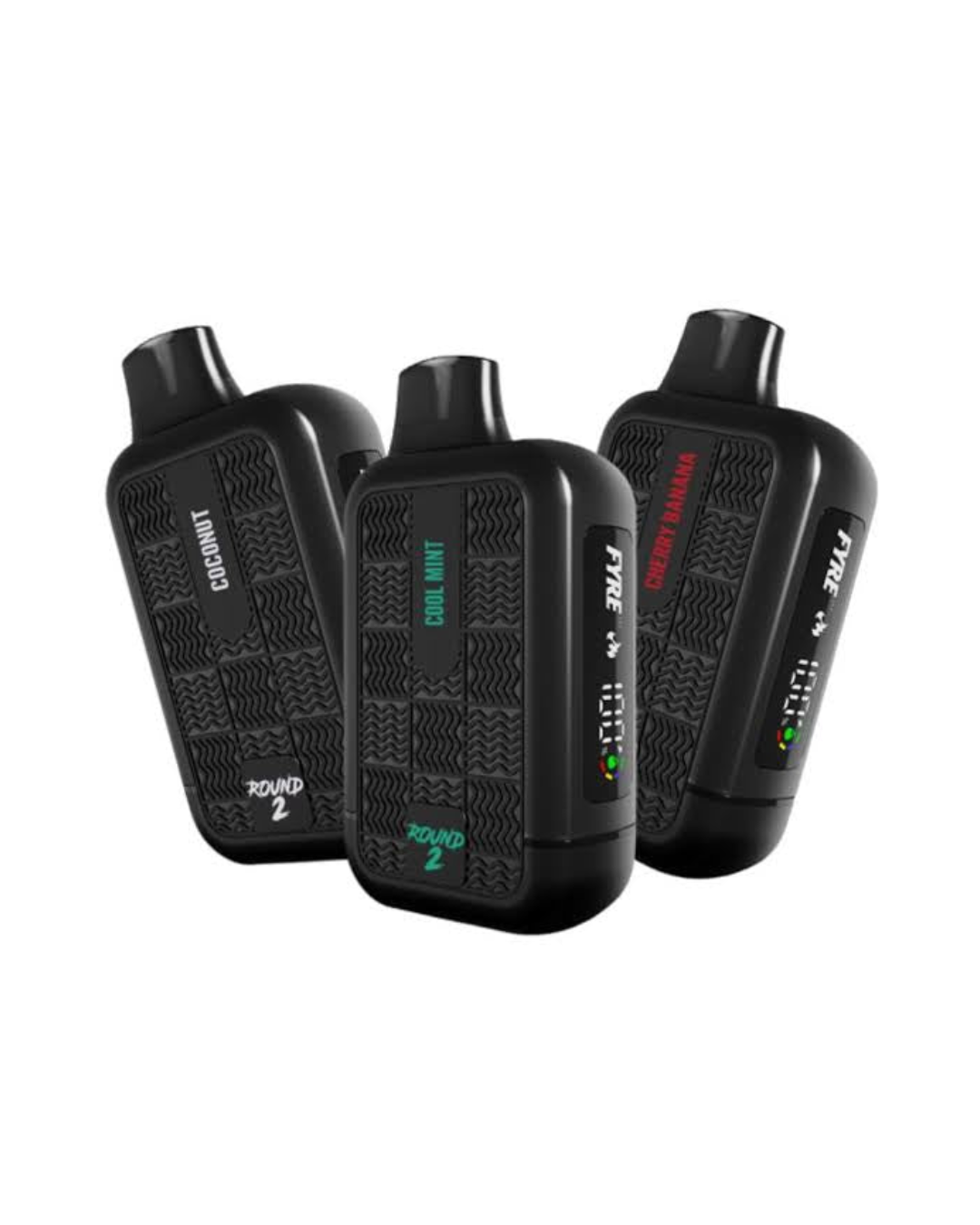 Tyson Round 2 - 7500 Hits