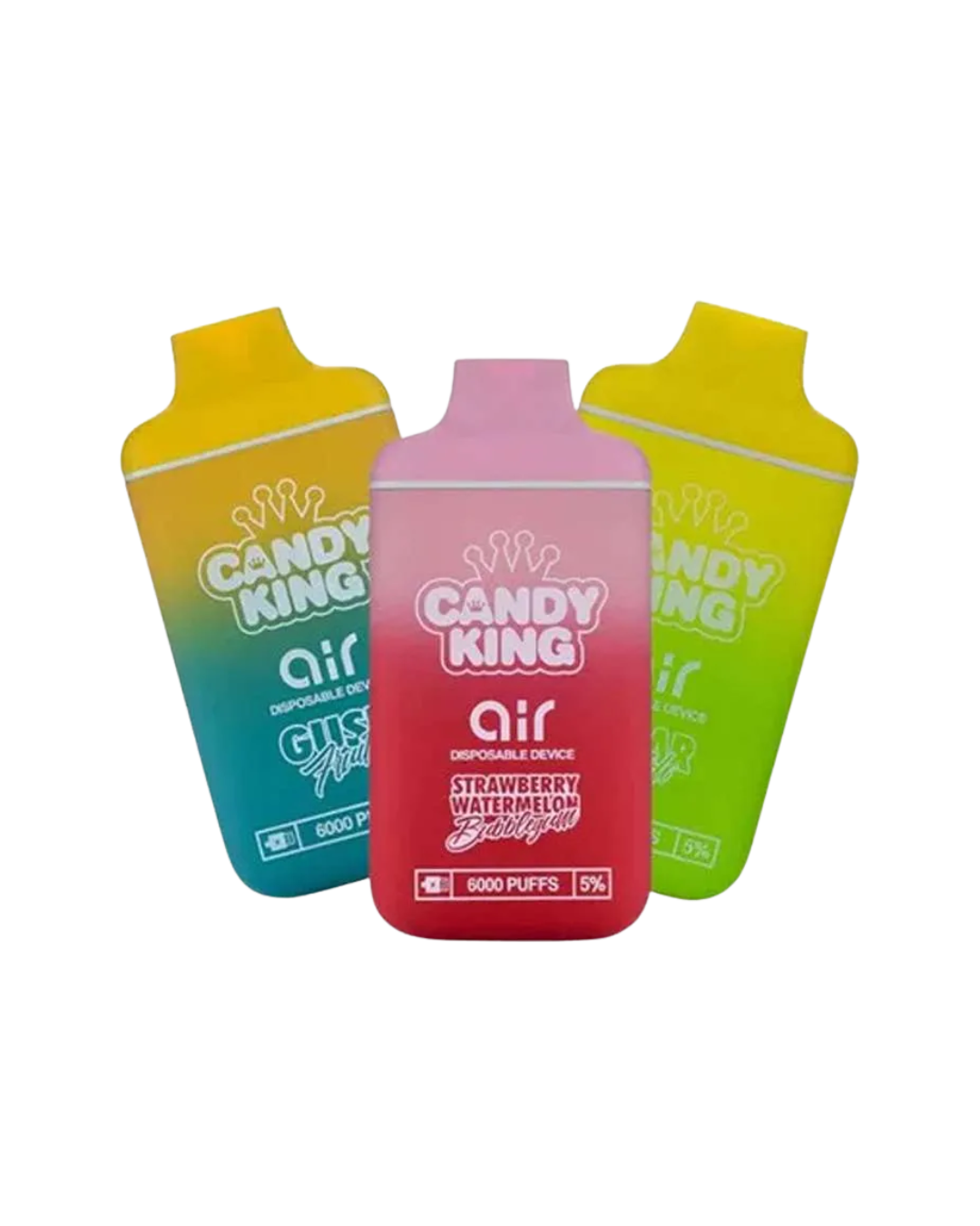 Candy King Air 6000 Hits