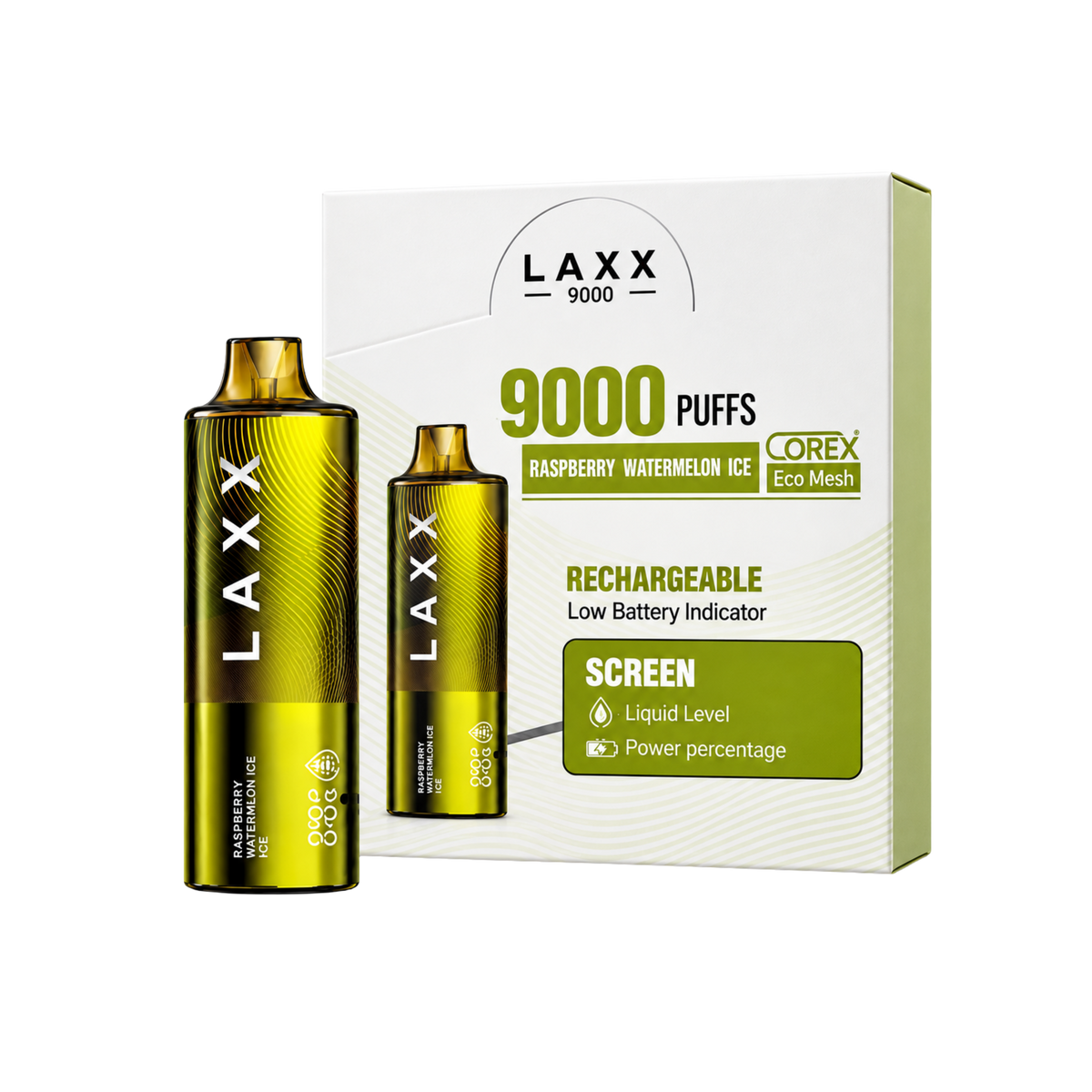 Corex Laxx 9000 Hits