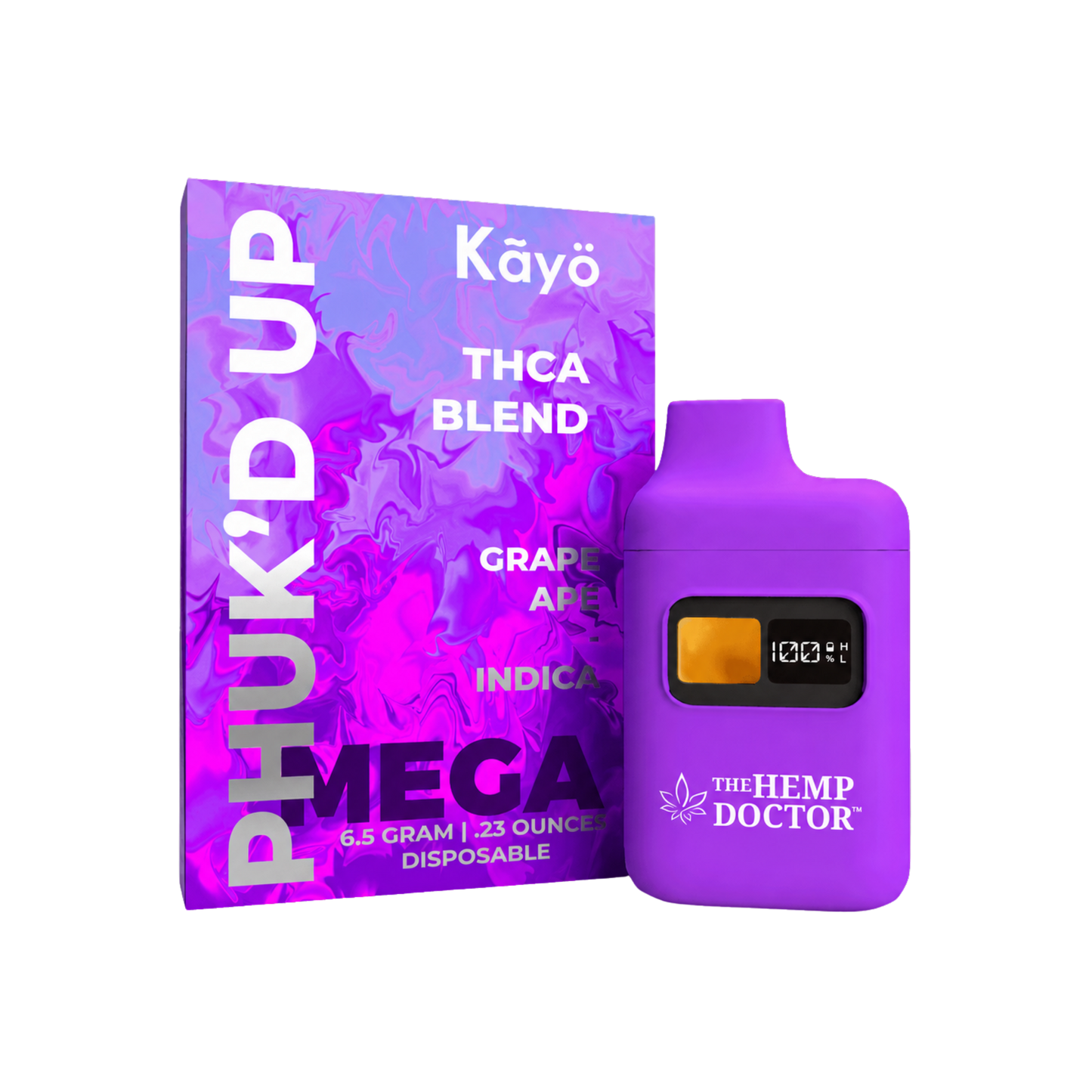 Käyö KPhuk'd Up 6.5g THCA ¡Original!