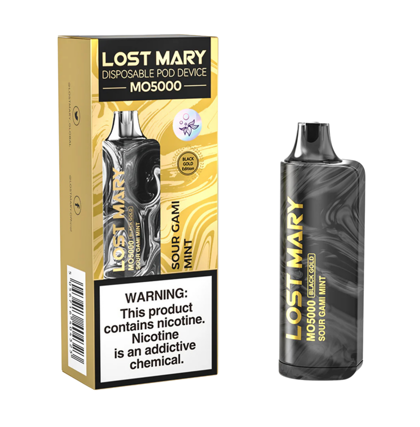 Lost Mary Mo 5000 Hits