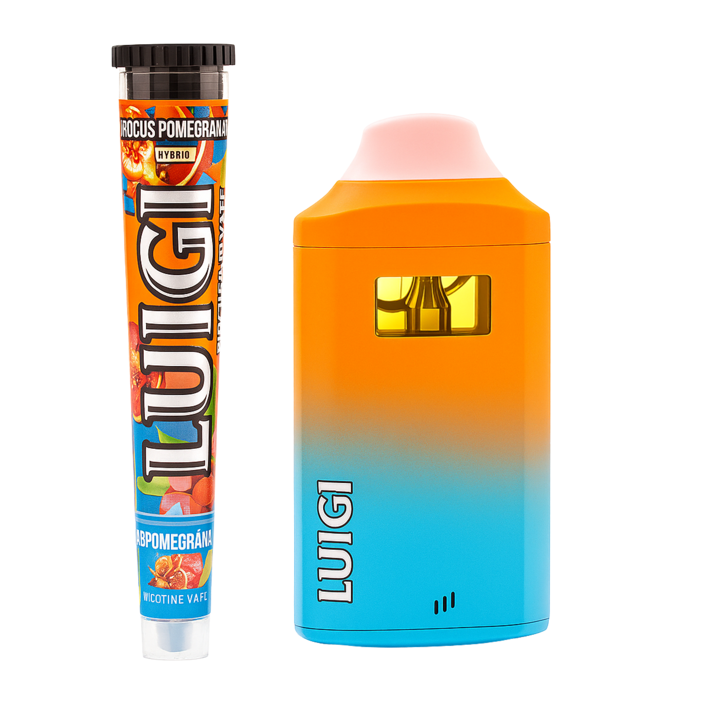 Luigi 2g + PreRoll Gratis (I)