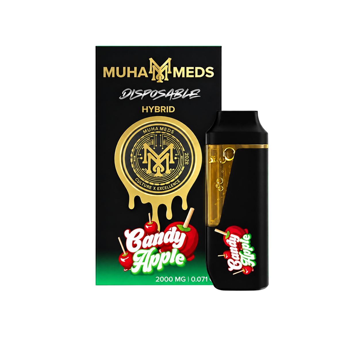 Muha Meds 2g