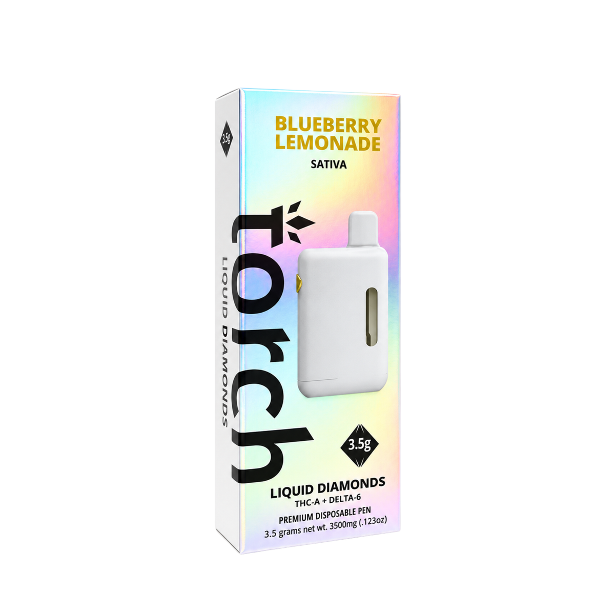 Torch Liquid Diamons 3.5g