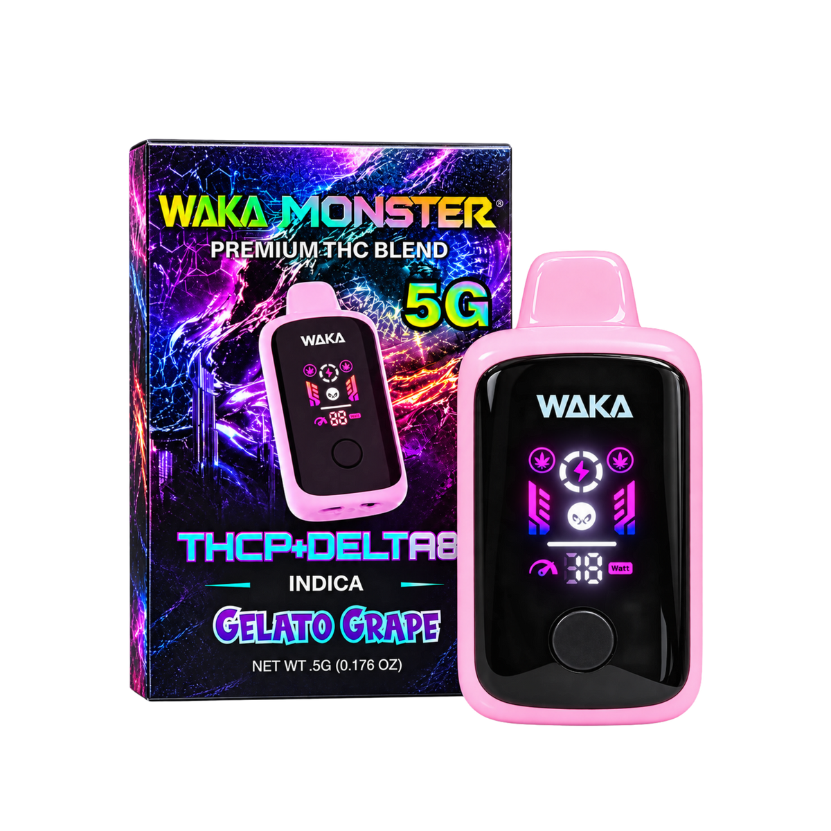 Waka Monster 5g