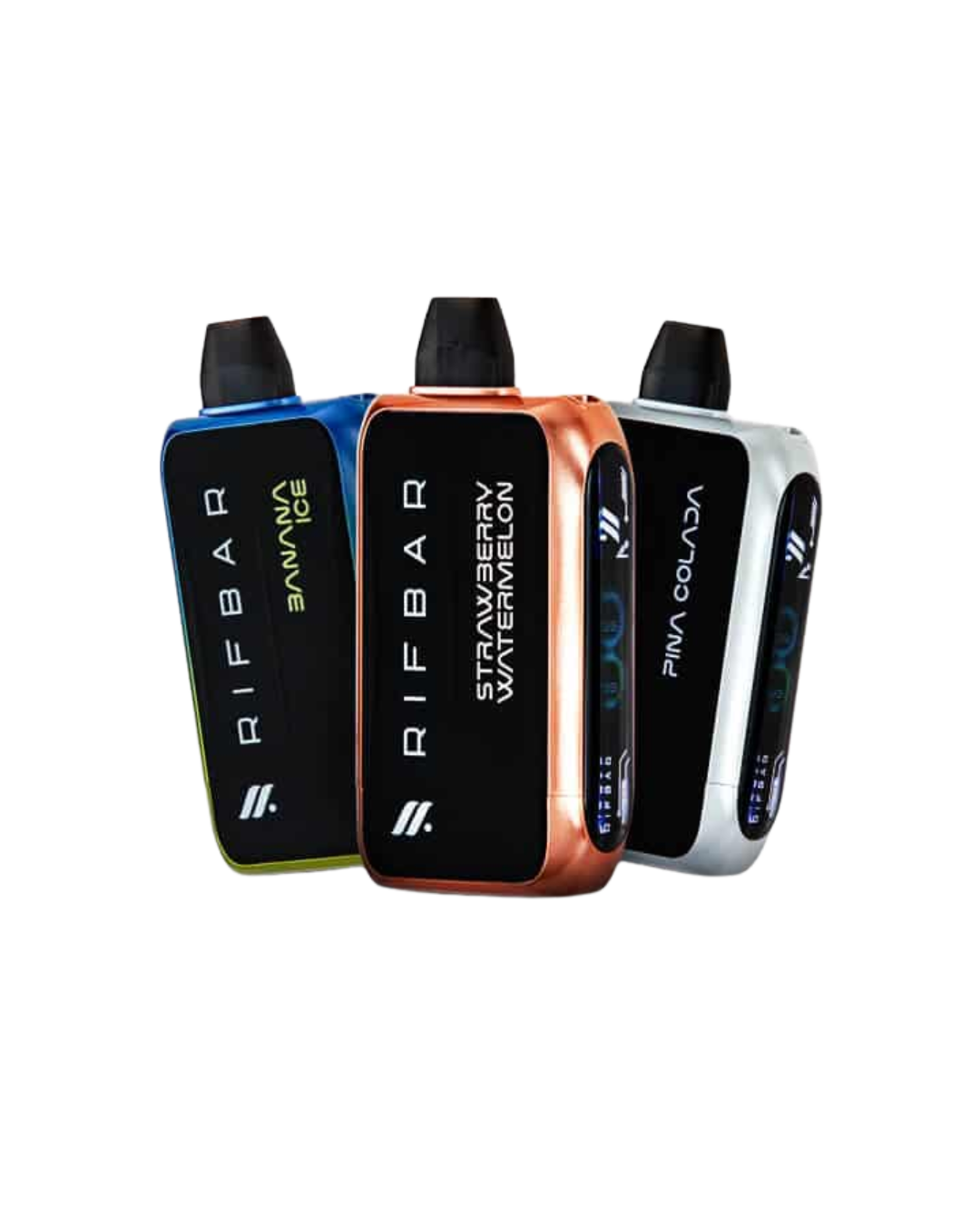 RifBar Turbo 15000 Hits