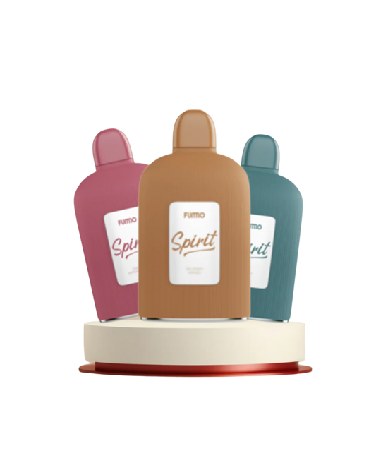 Spirit Fuman 8000 Hits