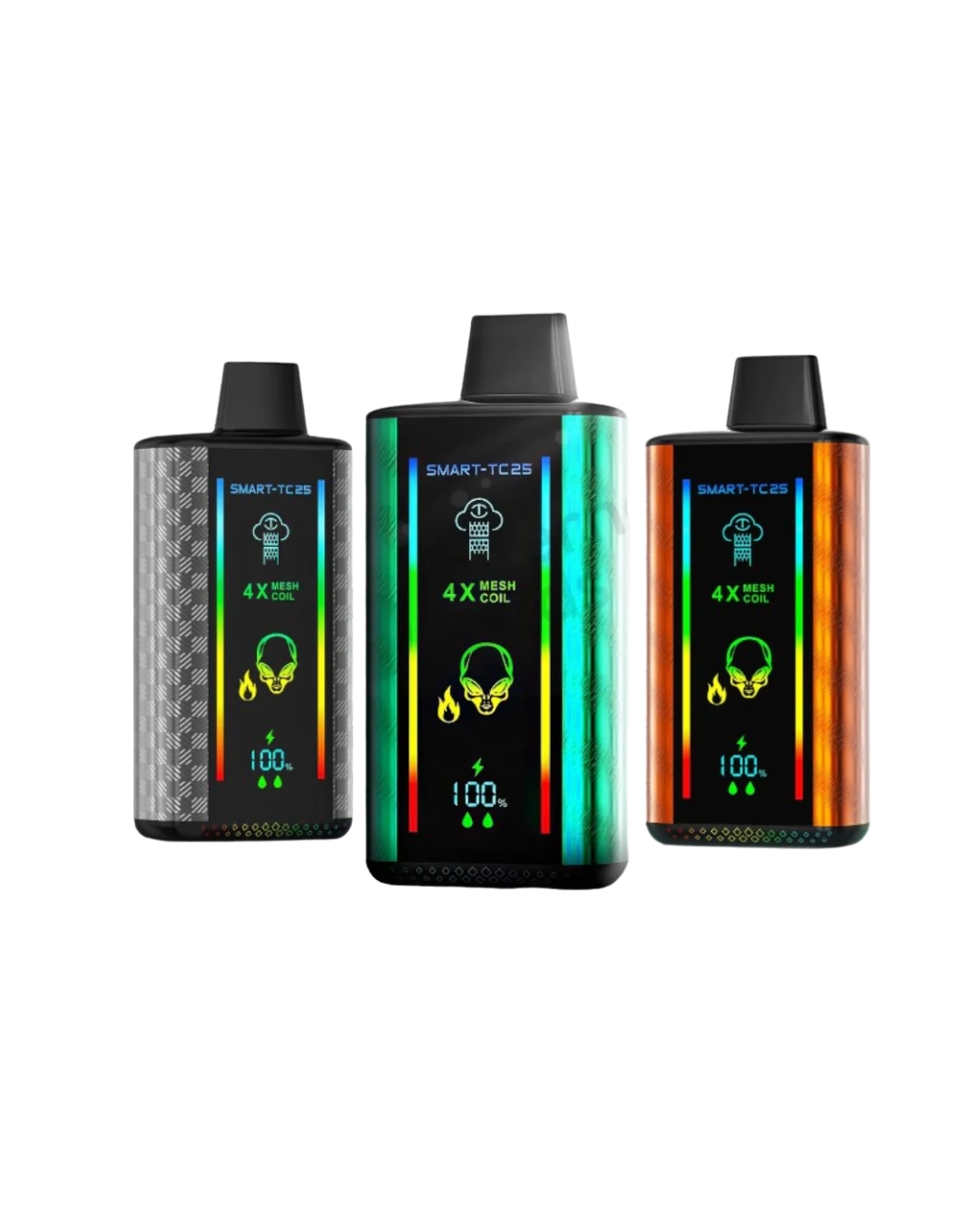 One Smarth-TC 25k Hits