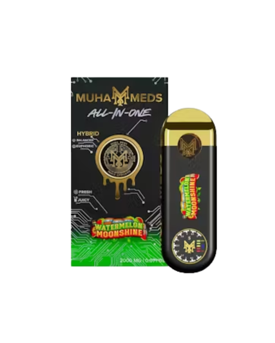 Muha Meds V3 2g (N)