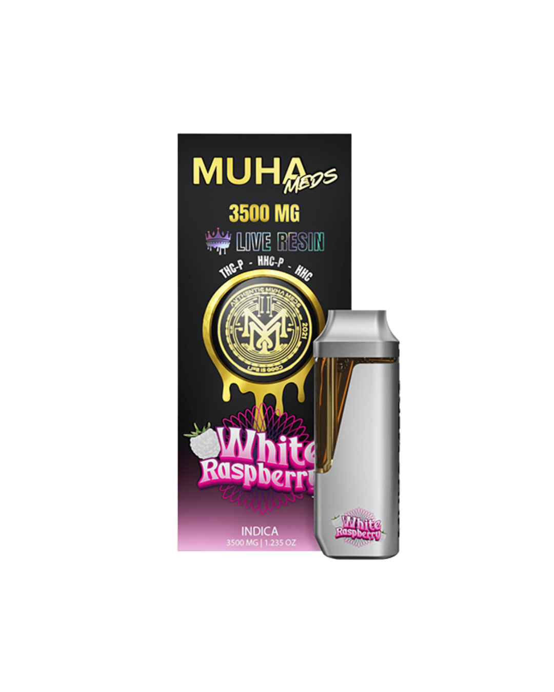 Muha Meds 3.5g (N)