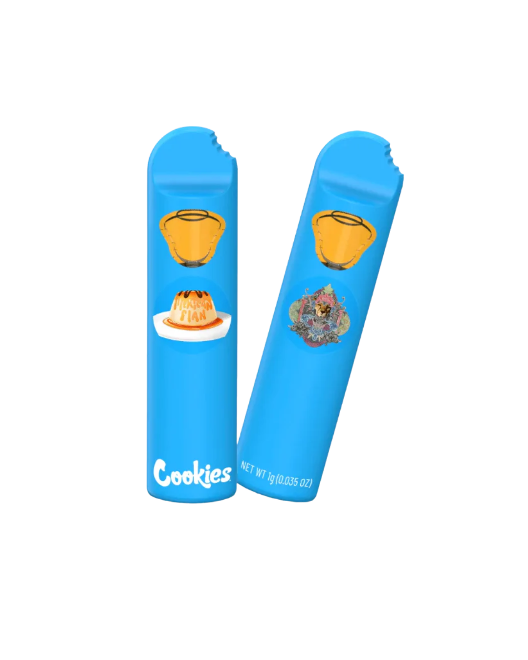 Cookies 2g Doble sabor (I)
