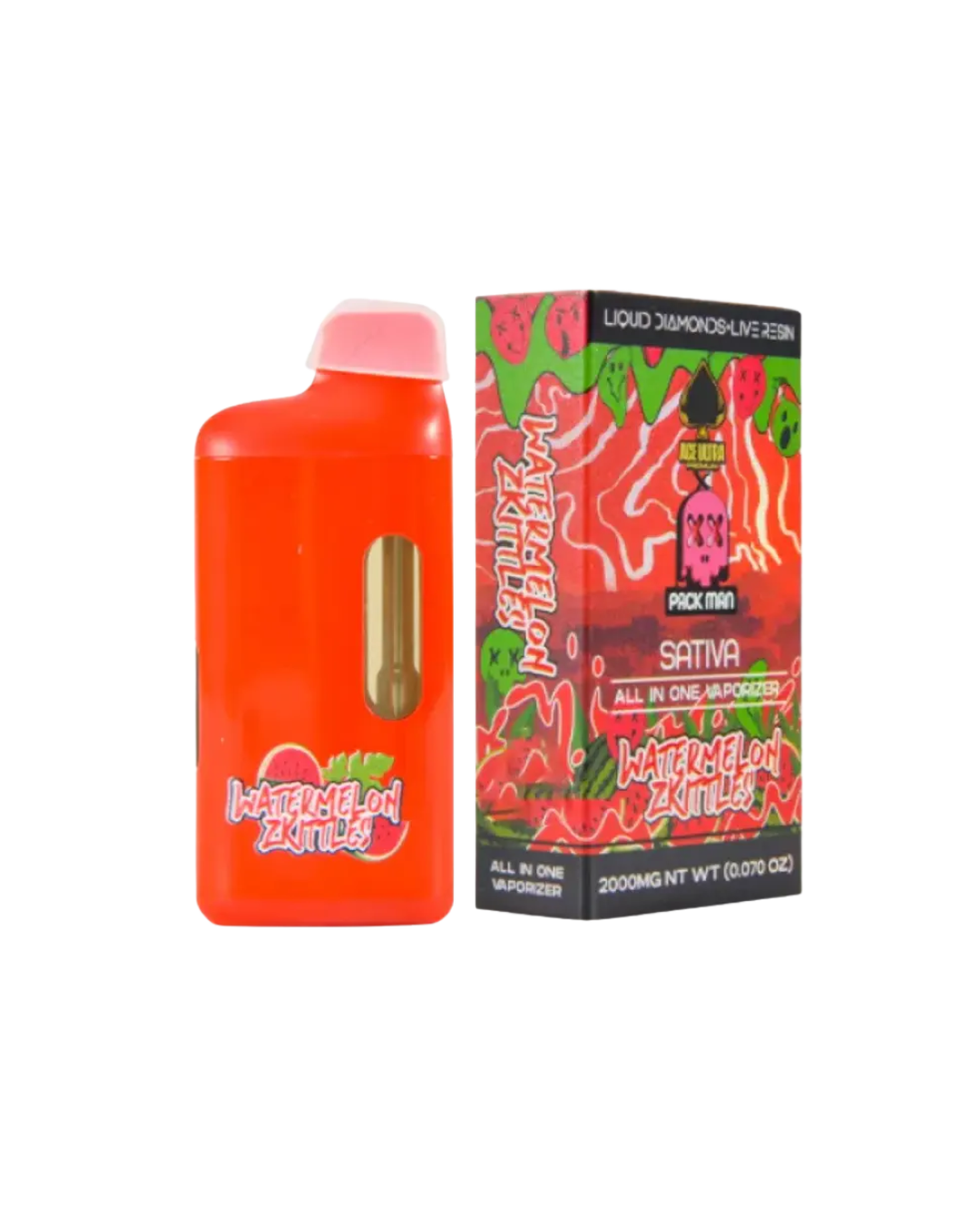 Ace Ultra X PackMan 2g (N)