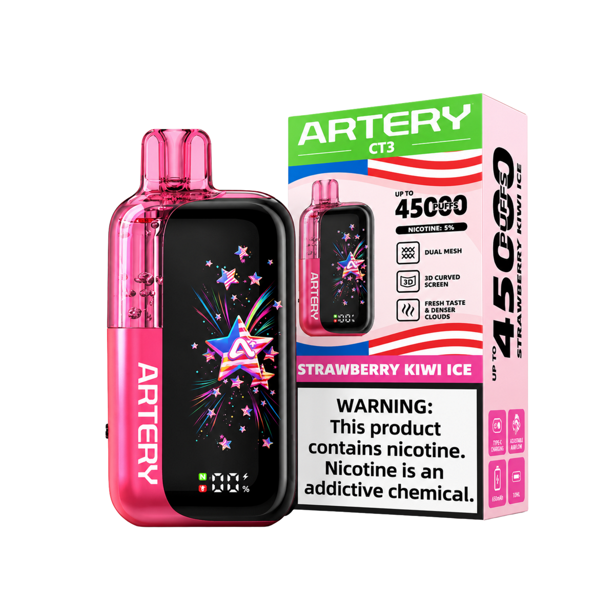 Artery 45K Hits