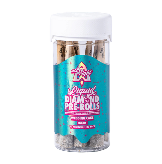 Astro Eight 10 Pre Rolls - Total 20g ¡Original!