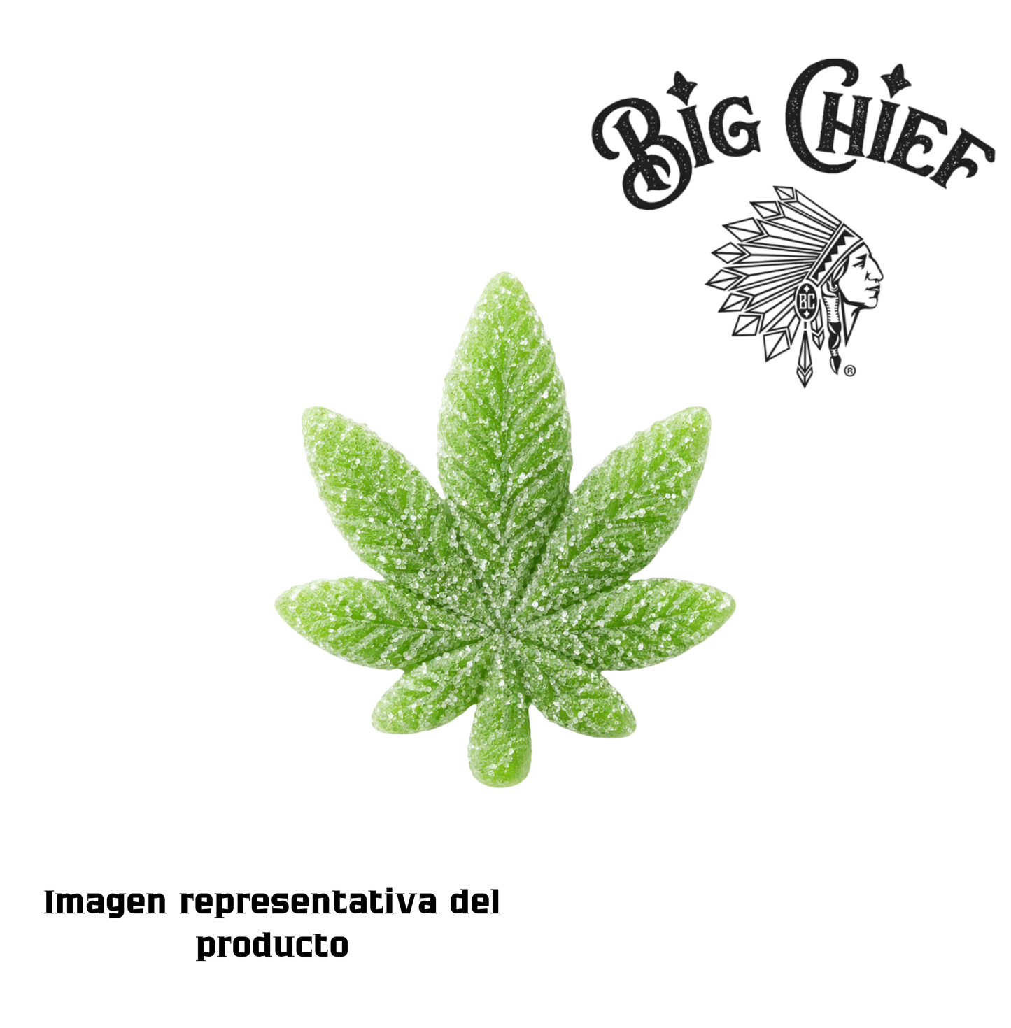 BigChief Nano infused ( 1 Pieza 500mg ) ¡Original!