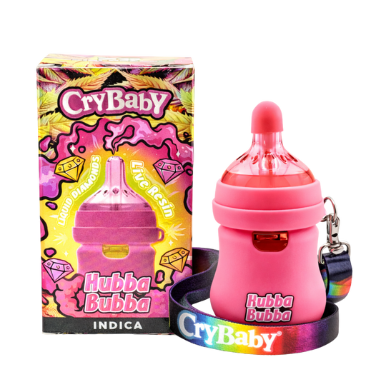 Cry Baby 2g - ¡Incluye correa!