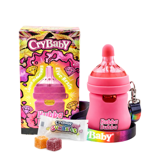 Cry Baby 2g + ¡correa + 2 gomitas!