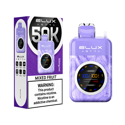Elux Astra 50000 Hits