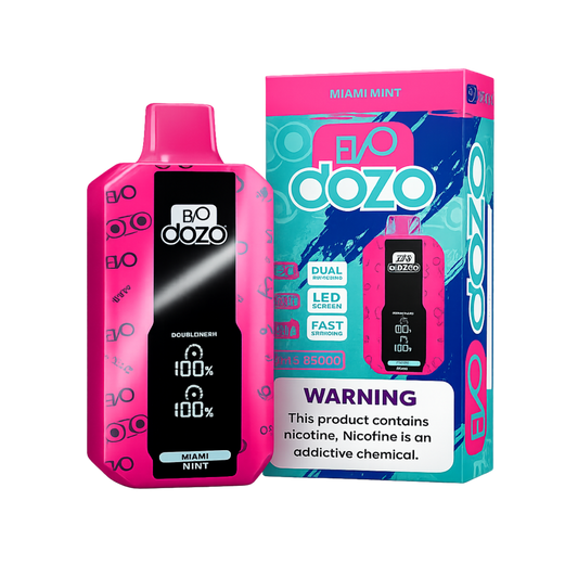 Evo Dozo 18000 Hits