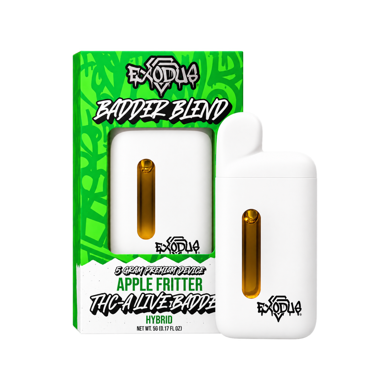 Exodus Badder Blend 5g