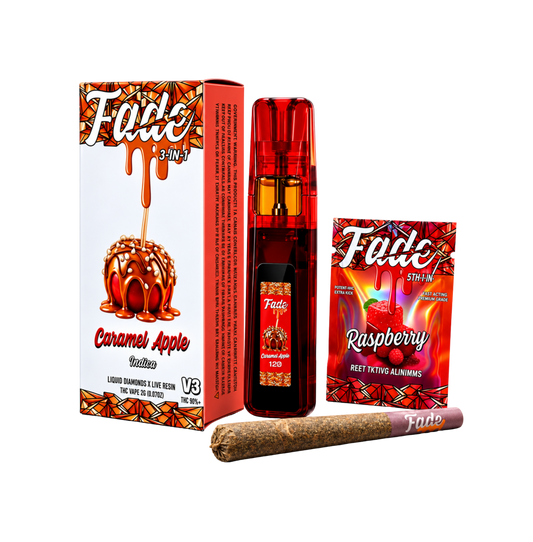 Fade 2g + PreRoll + Gomita ¡Original!
