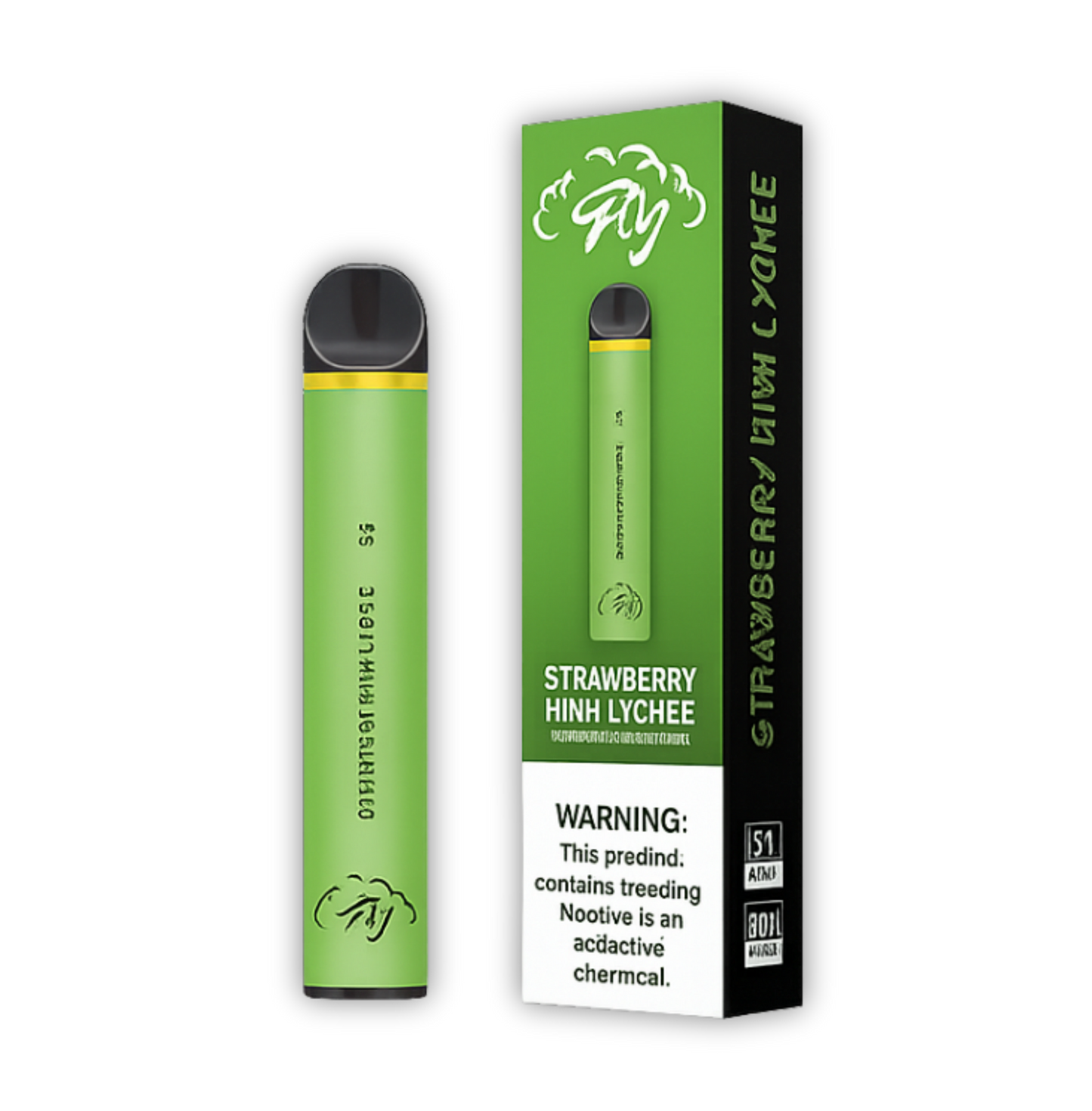 Fly 1800 Hits ( Caja con 100 piezas )