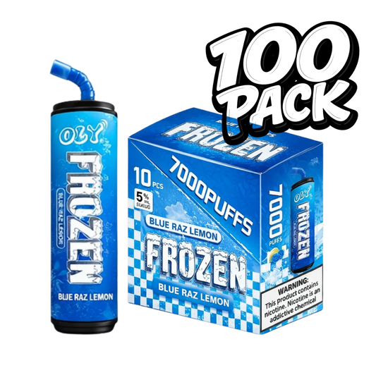 Frozen 7000 Hits ( Caja con 100 piezas )