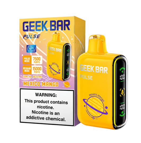 Geek Bar Pulse 15k