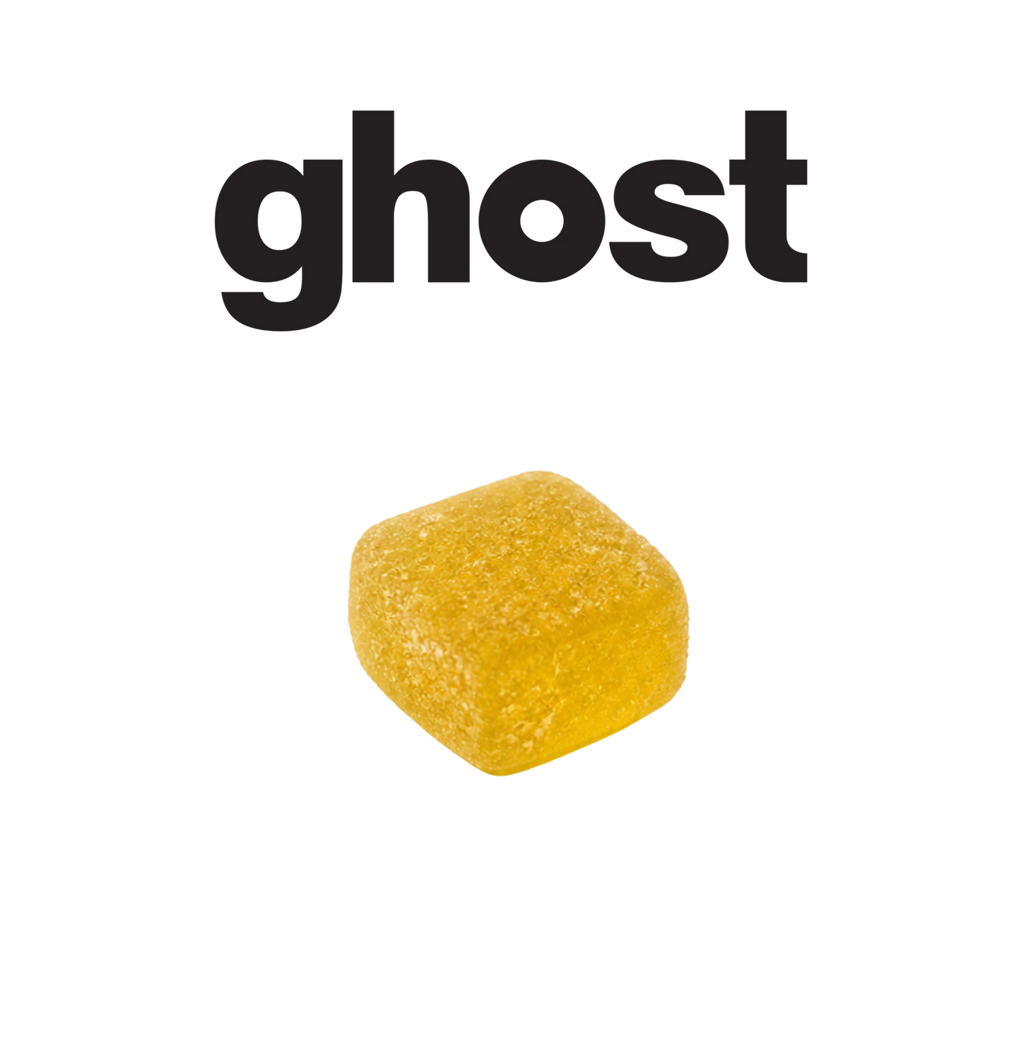 Ghost Graveyard Gummies 500mg - 1 Gomita Individual ¡Original!