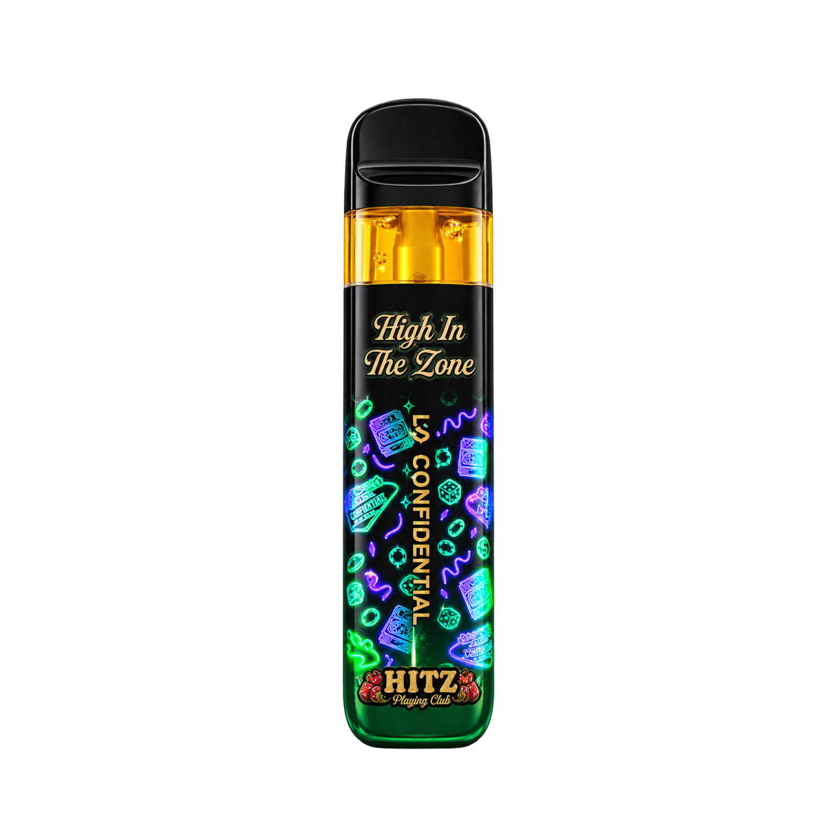 Hitz Player Club 2g - ¡Original!