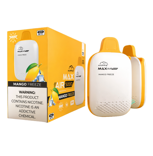Hyppe Max Air 5k - Caja con 5 piezas