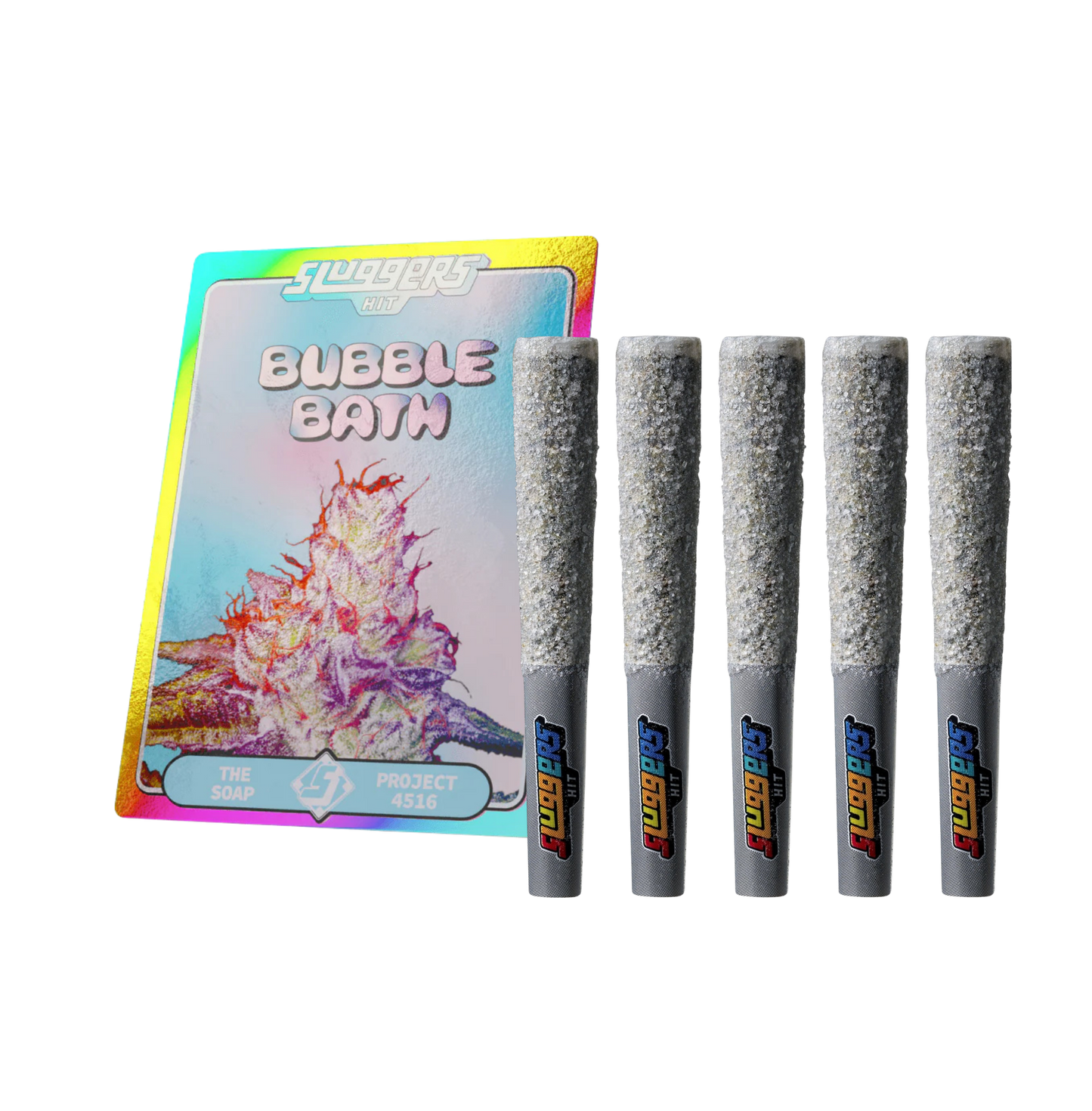 Sluggers 5 Joints Infused -  ¡Original!