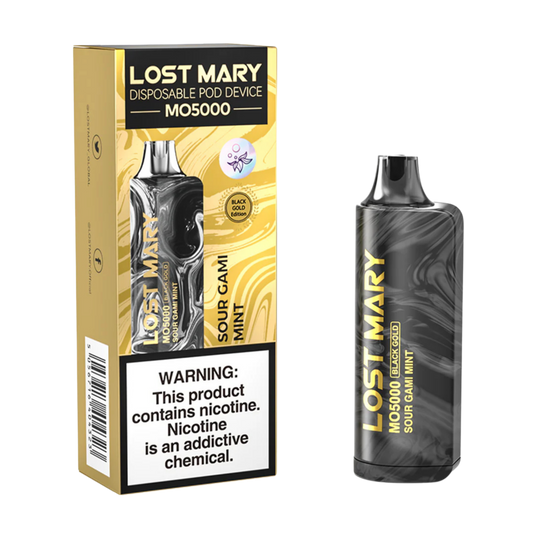 Lost Mary Mo 5000 Hits