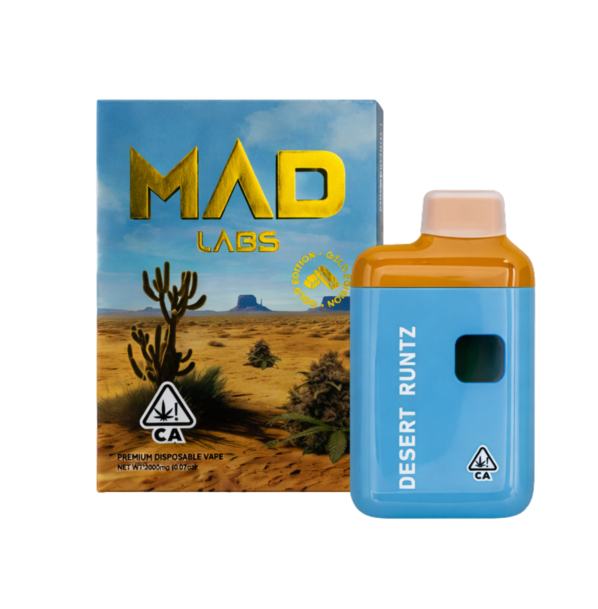 Mad Labs 2g – Xumito