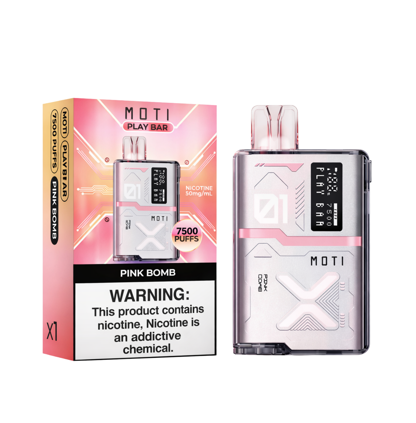 Moti Play Bar 7500 Hits