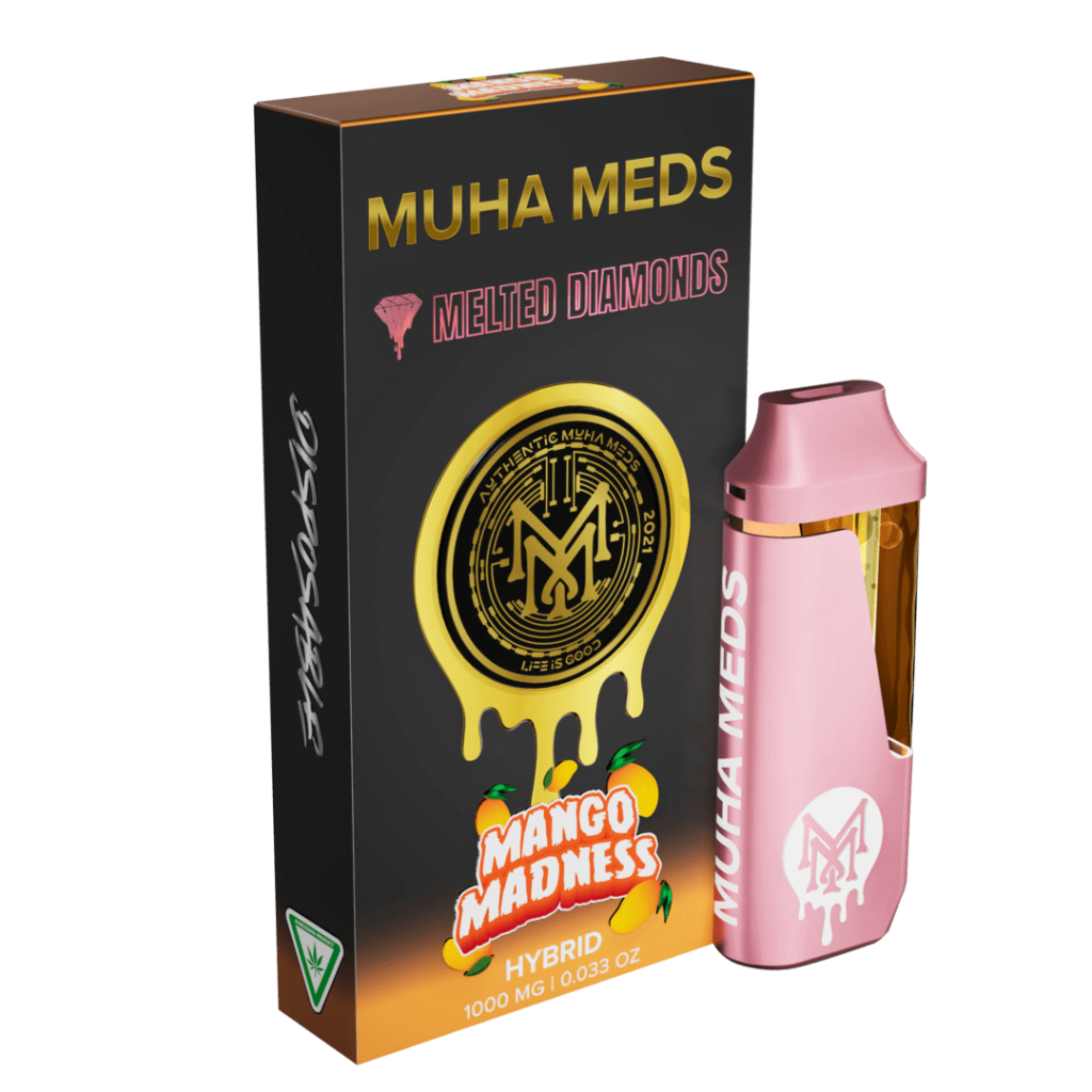 Muha Meds 3.5g (N)