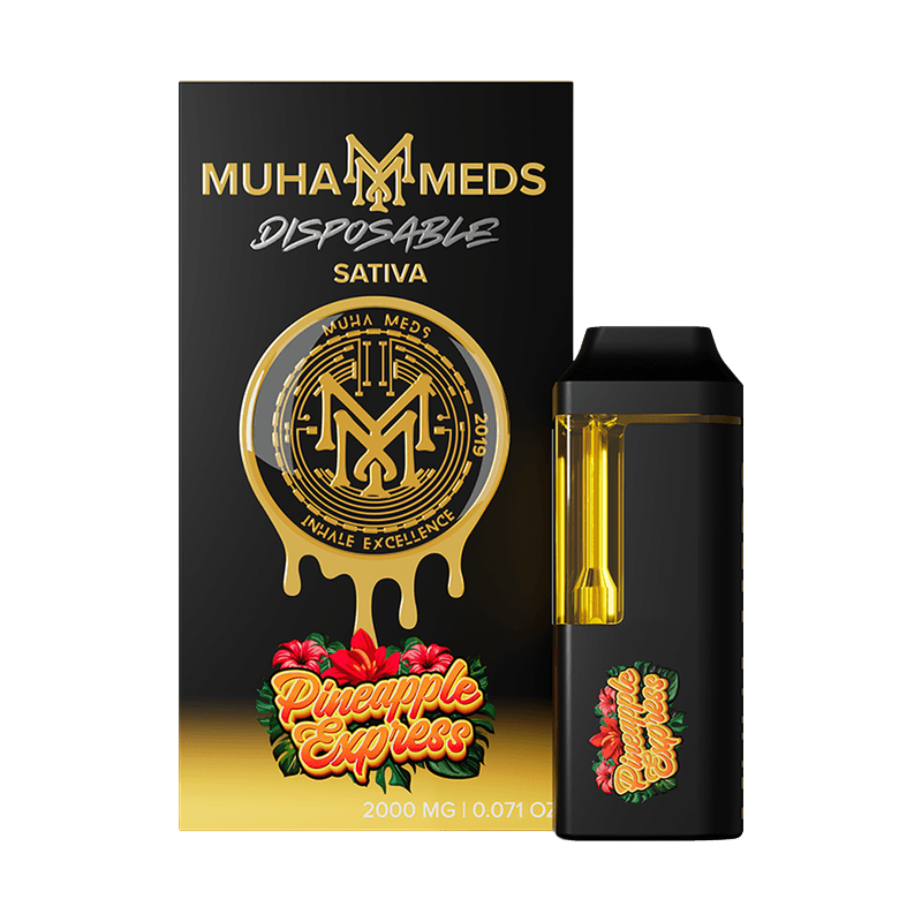 Muha Meds V2 2g (N)