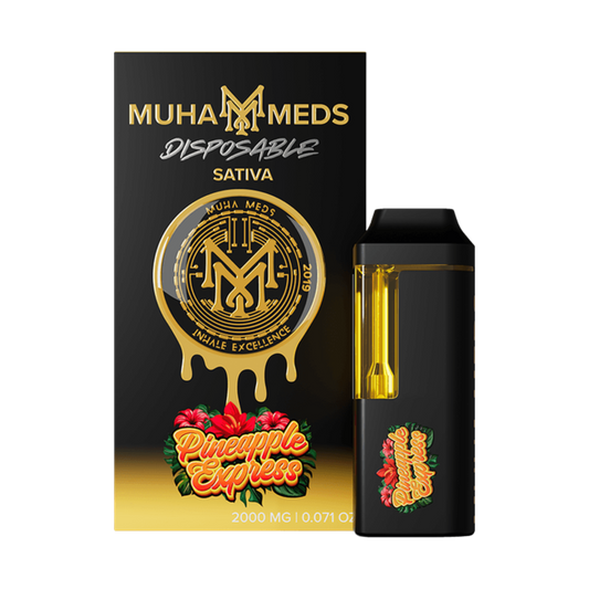Muha Meds V2 2g