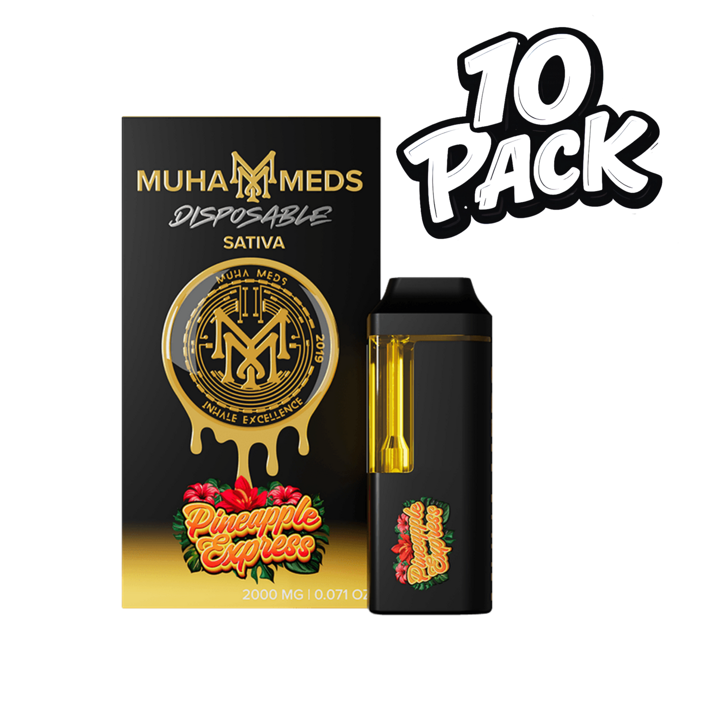 10 MuhaMeds V2 pack