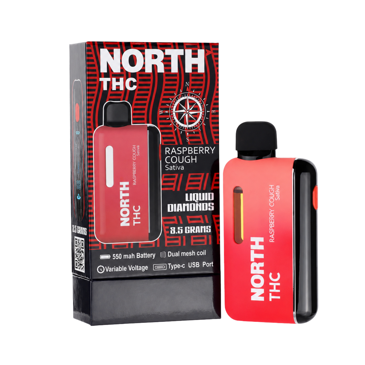 North THC 8.5g ¡Original!