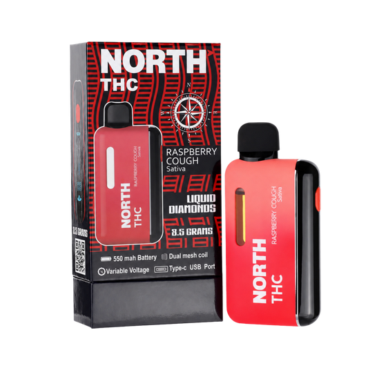 North THC 8.5g ¡Original!