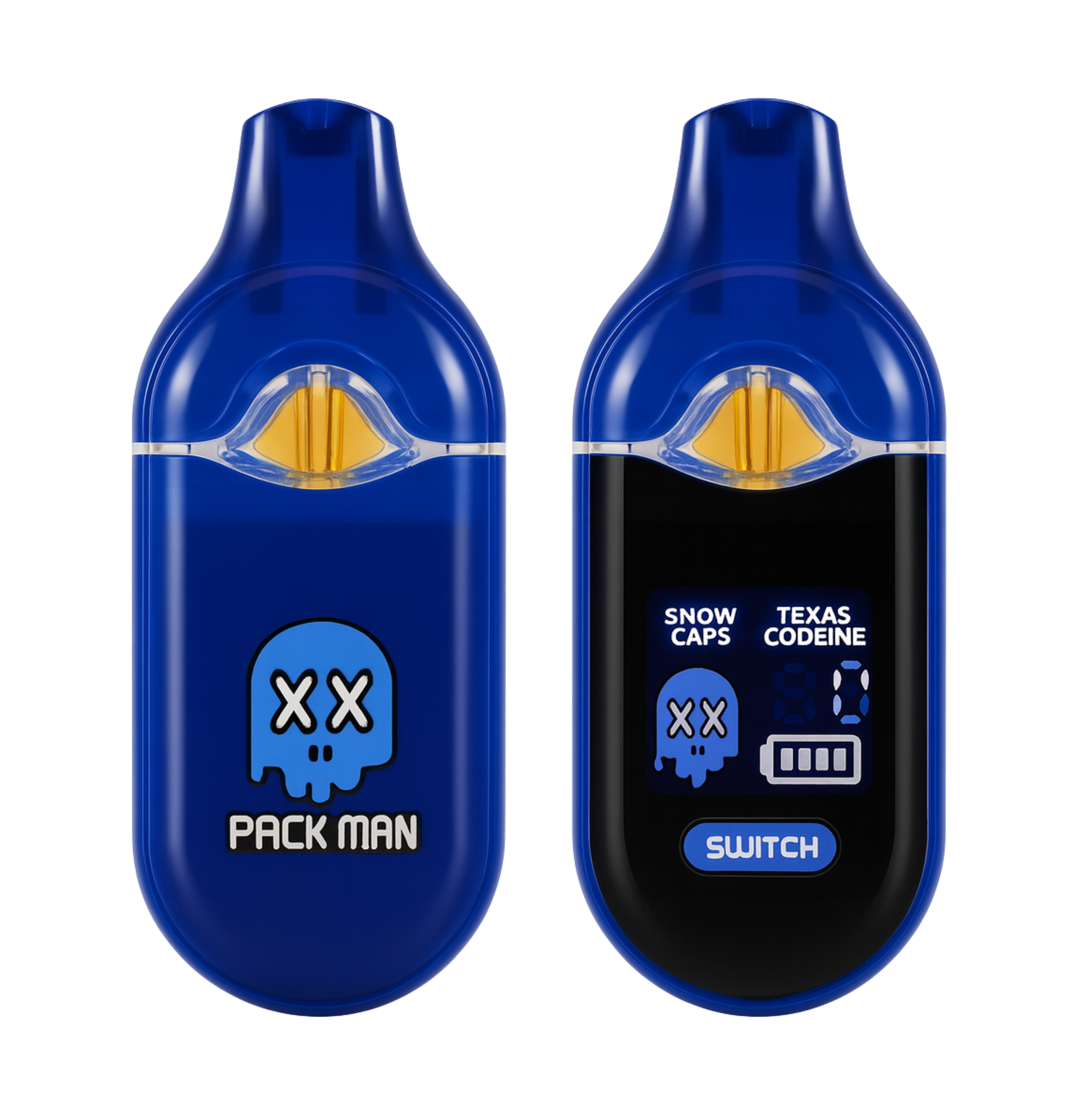 PackMan 2g - Doble sabor (N)