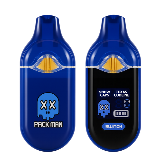 PackMan 2g - Doble sabor
