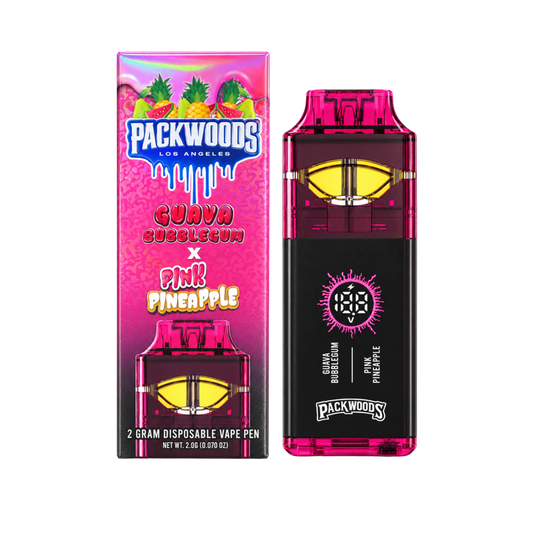 PackWoods Los Angeles 2g - Doble sabor