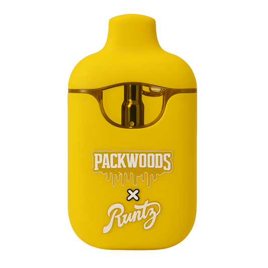 Packwoods X Runtz 2g