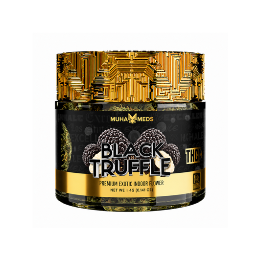 Muha Meds Premium Exotic Indoor Flower THC-A 4g ¡Original!