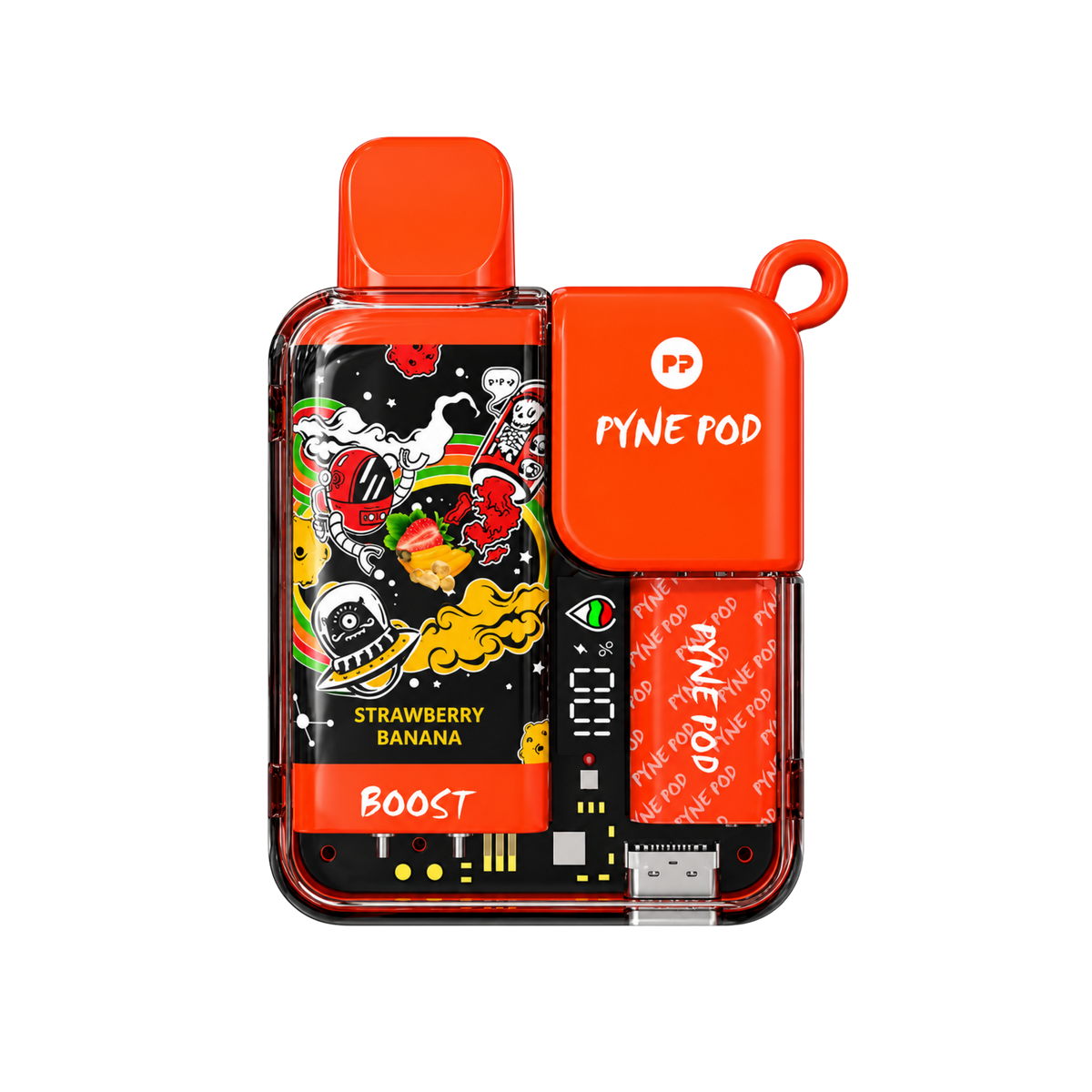 Pyne Pod 8500 Hits