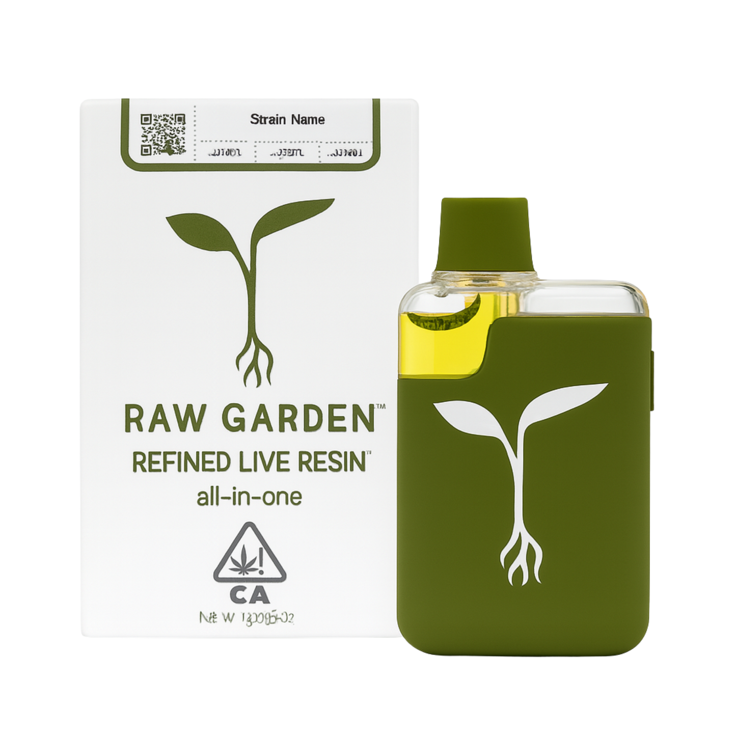 Raw Garden 2g