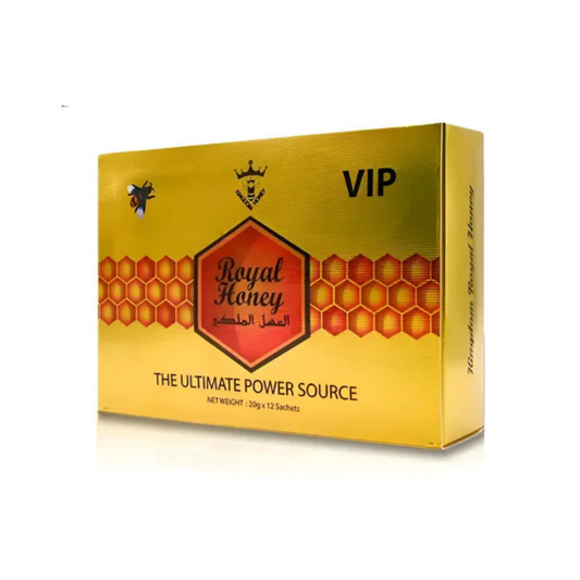 Royal Honey - Caja de 12 Piezas