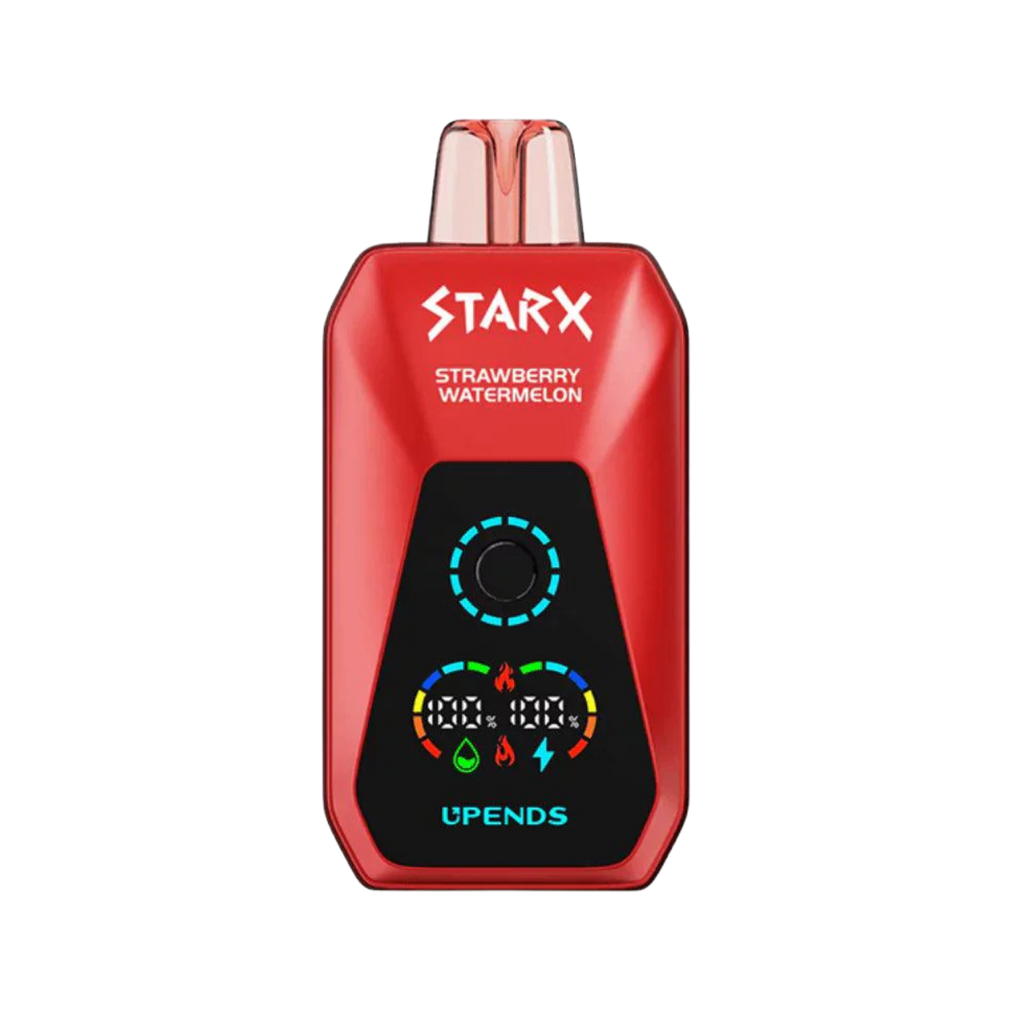 Upends StarX 20000 Hits